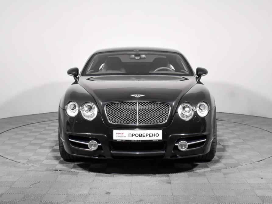Bentley Continental GT I Санкт-Петербург  - изображение 2