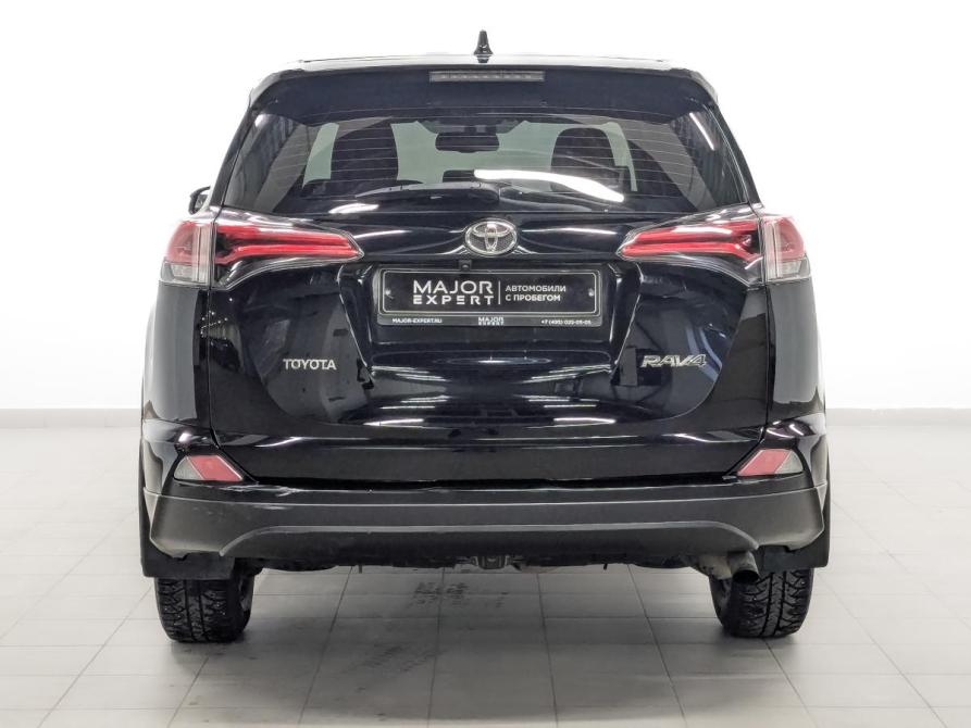 Toyota RAV4 IV (XA40) Рестайлинг Москва  - изображение 6