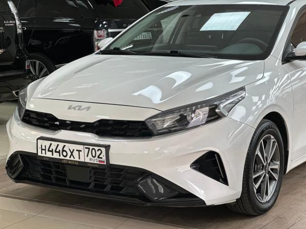 Kia K3 II с пробегом 2021 года, цена 2 190 000 рублей, 80500 км, седан, Автокод Объявления