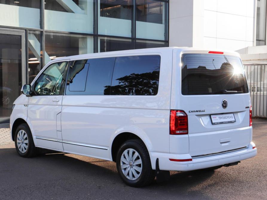 Volkswagen Caravelle T6 Химки  - изображение 6