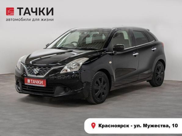 Suzuki Baleno II с пробегом 2016 года, цена 870 000 рублей, 100925 км, хэтчбек, Автокод Объявления