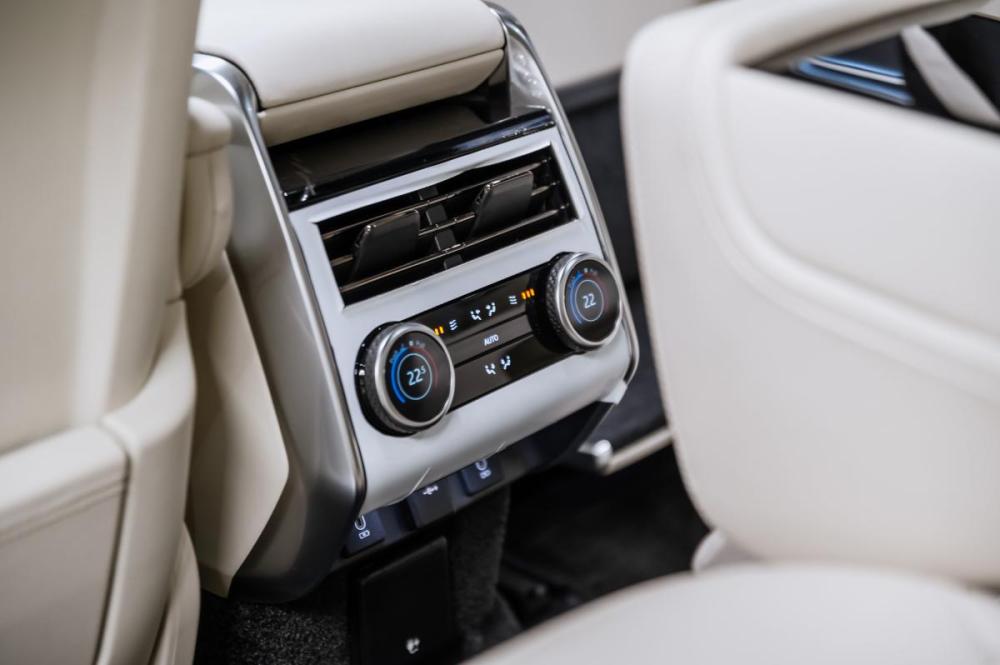Land Rover Range Rover V Москва  - изображение 25