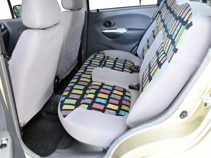Daewoo Matiz I Рестайлинг Новосибирск  - изображение 13