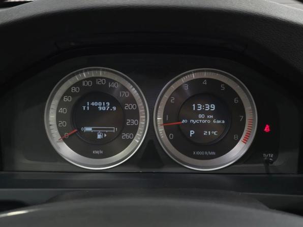 Volvo S60 II с пробегом 2013 года, цена 1 180 000 рублей, 139984 км, седан, Автокод Объявления