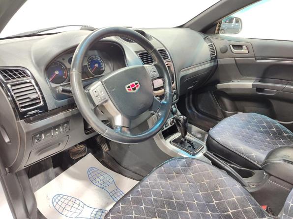 Geely Emgrand EC7 с пробегом 2013 года, цена 230 000 рублей, 127000 км, седан, Автокод Объявления