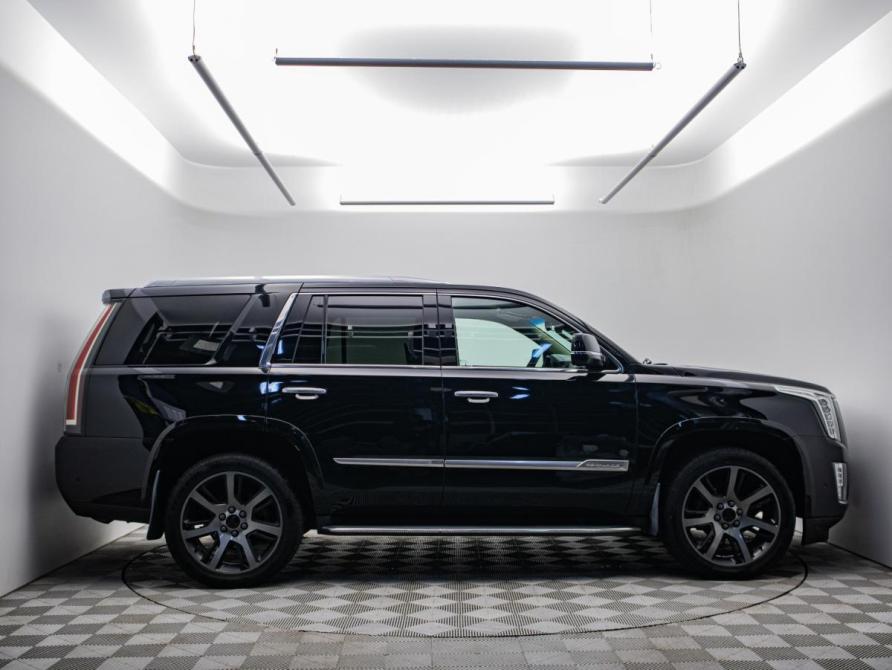 Cadillac Escalade IV Москва  - изображение 4