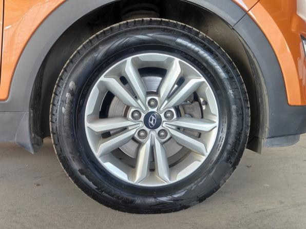 Hyundai Creta I с пробегом 2018 года, цена 1 447 000 рублей, 242119 км, внедорожник, Автокод Объявления
