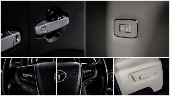 Toyota Alphard III Рестайлинг с пробегом 2021 года, цена 5 229 000 рублей, 142714 км, минивэн, Автокод Объявления