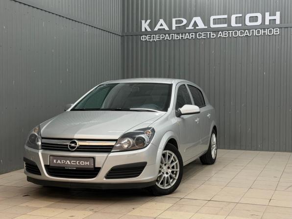 Opel Astra H Рестайлинг с пробегом 2006 года, цена 489 000 рублей, 276548 км, хэтчбек, Автокод Объявления