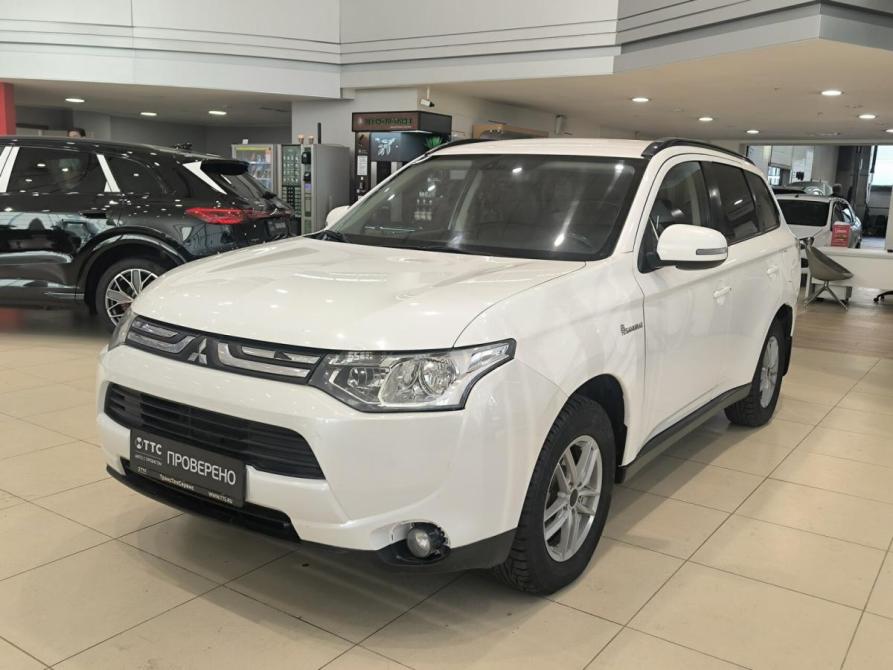 Mitsubishi Outlander III Казань  - изображение 1