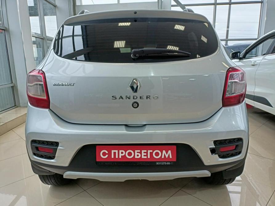 Renault Sandero II Рестайлинг Арзамас  - изображение 6