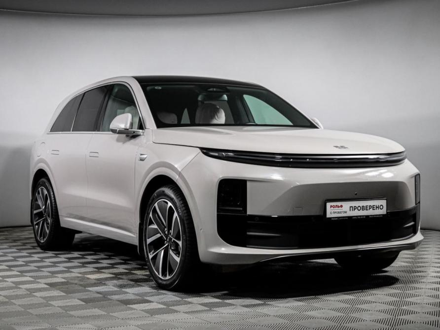 Li Auto (Lixiang) L6 Москва  - изображение 3