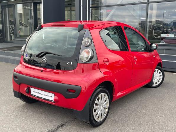 Citroen C1 I Рестайлинг с пробегом 2012 года, цена 455 000 рублей, 180000 км, хэтчбек, Автокод Объявления