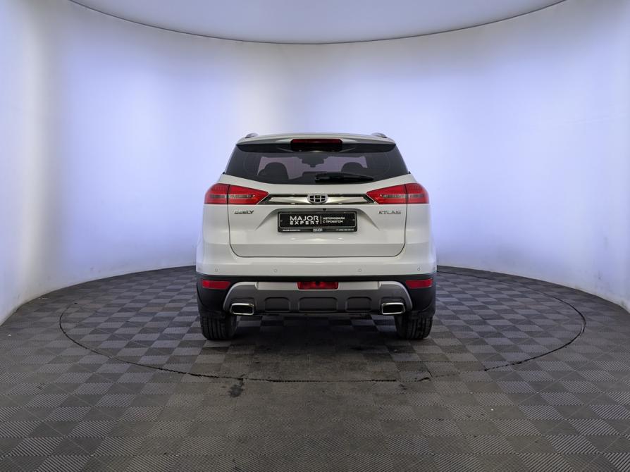 Geely Atlas I Москва  - изображение 6