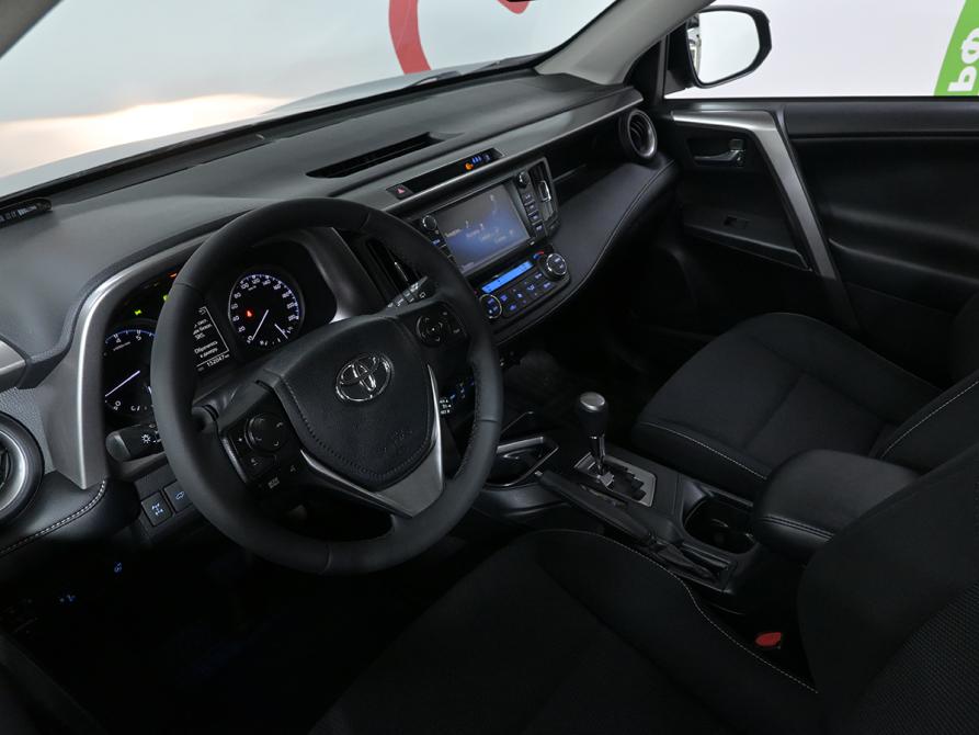 Toyota RAV4 IV (XA40) Рестайлинг Москва  - изображение 7
