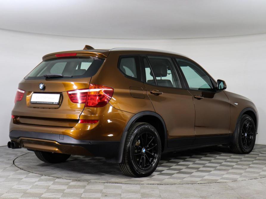 BMW X3 II (F25) Рестайлинг Химки  - изображение 2