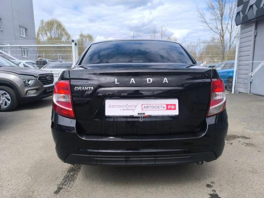 Lada (ВАЗ) Granta I Рестайлинг Нижнекамск  - изображение 17