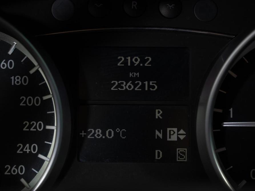 Mercedes-Benz GL-Класс I (X164) Рестайлинг Москва  - изображение 13