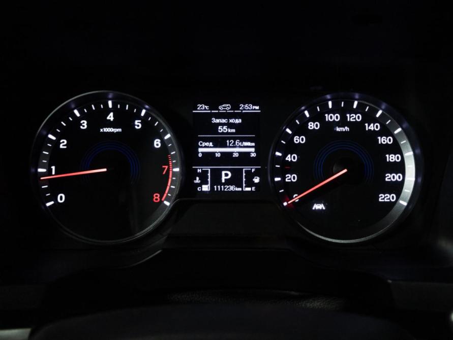 SsangYong Korando IV Санкт-Петербург  - изображение 12