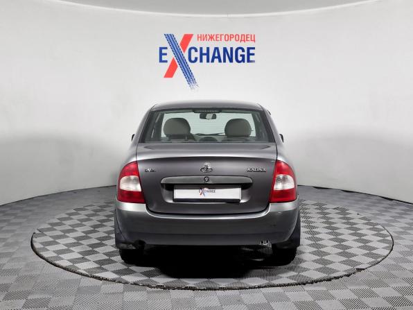 Lada (ВАЗ) Kalina I с пробегом 2010 года, цена 150 000 рублей, 280705 км, седан, Автокод Объявления