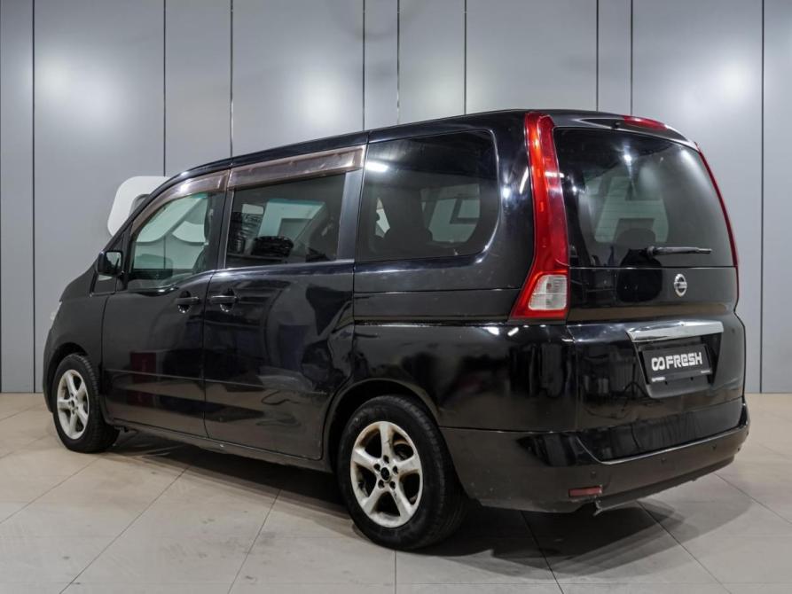 Nissan Serena III (C25) Воронеж  - изображение 2