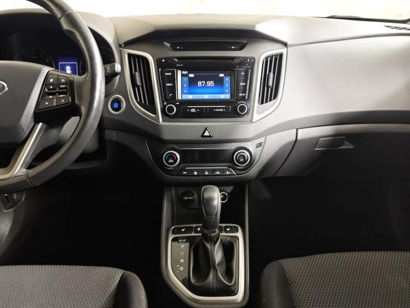 Hyundai Creta I с пробегом 2019 года, цена 1 673 000 рублей, 171437 км, внедорожник, Автокод Объявления