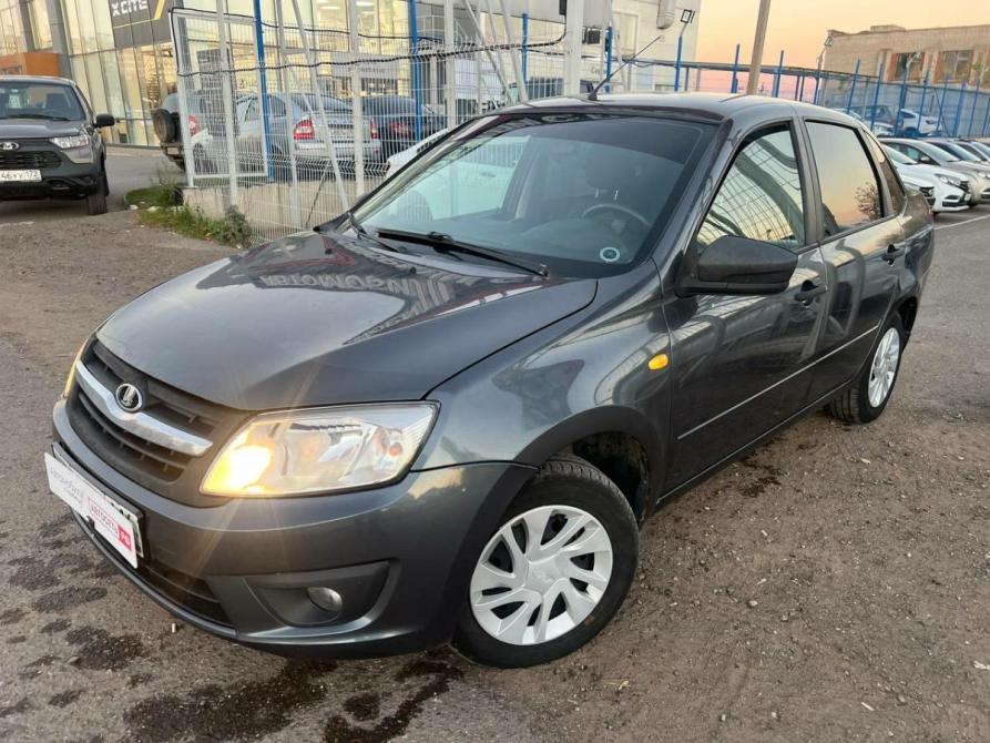 Lada (ВАЗ) Granta I Нижнекамск  - изображение 2
