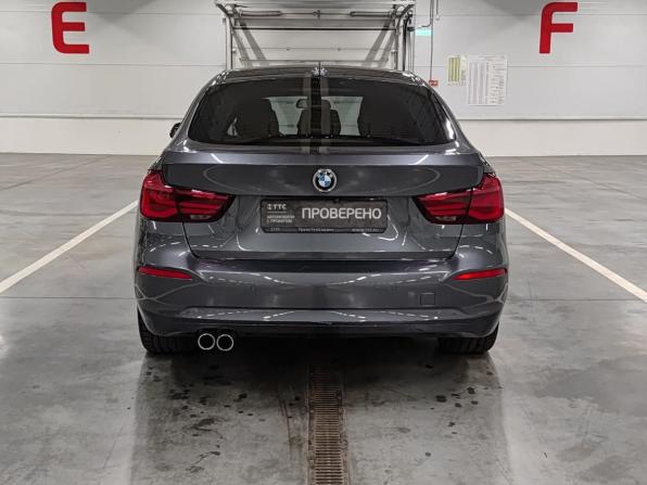 BMW 3 серии VI (F3x) Рестайлинг с пробегом 2019 года, цена 3 050 000 рублей, 80189 км, лифтбек, Автокод Объявления
