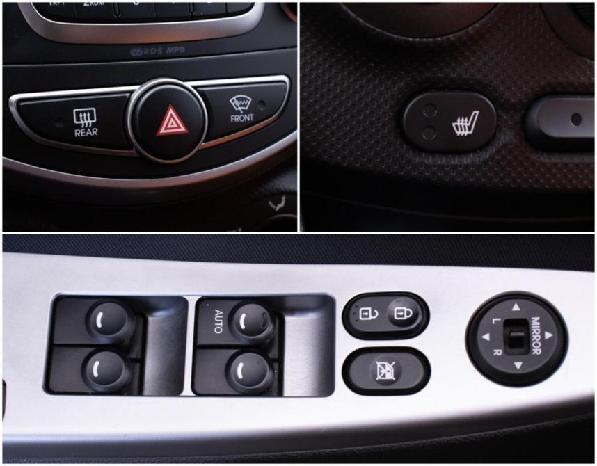 Hyundai Solaris I Рестайлинг Москва  - изображение 16