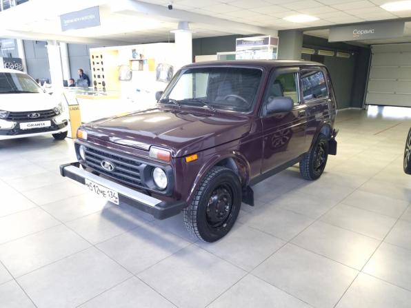 Lada (ВАЗ) 2121 (4x4) I Рестайлинг с пробегом 2016 года, цена 450 000 рублей, 140000 км, внедорожник, Автокод Объявления