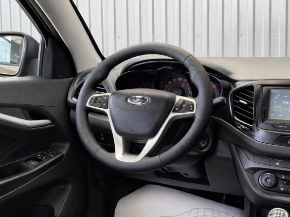 Lada (ВАЗ) Vesta I с пробегом 2018 года, цена 817 000 рублей, 154000 км, седан, Автокод Объявления