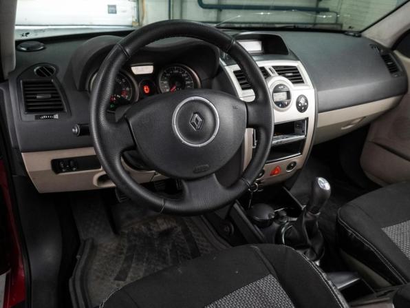 Renault Megane II с пробегом 2006 года, цена 549 000 рублей, 223044 км, седан, Автокод Объявления