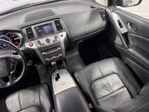 Nissan Murano II (Z51) Рестайлинг 2 с пробегом 2013 года, цена 1 400 000 рублей, 189057 км, внедорожник, Автокод Объявления