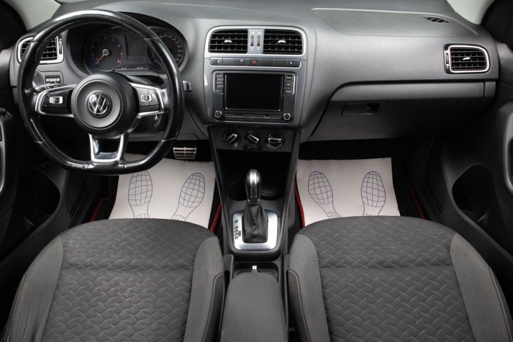 Volkswagen Polo V Рестайлинг Оренбург  - изображение 8