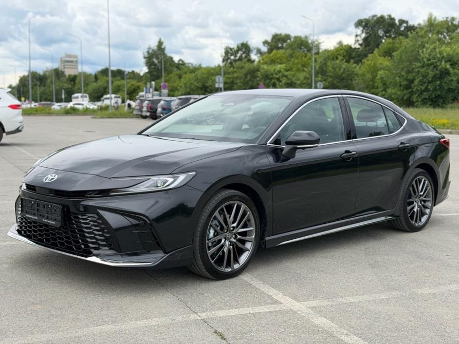 Toyota Camry IX (XV80) China Market Казань  - изображение 3