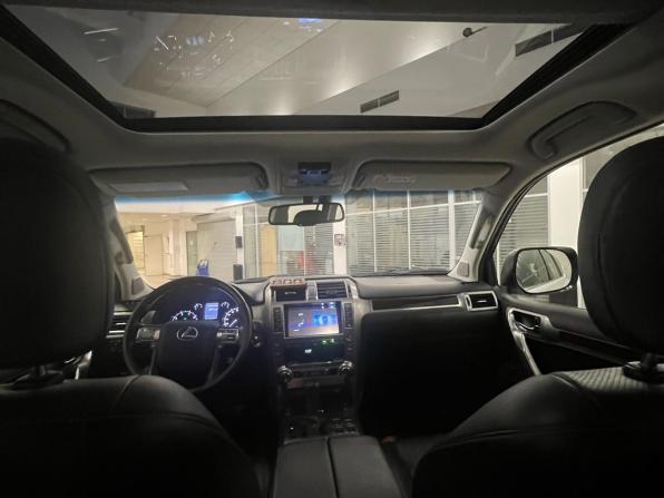 Lexus GX II Рестайлинг с пробегом 2015 года, цена 4 950 000 рублей, 124438 км, внедорожник, Автокод Объявления