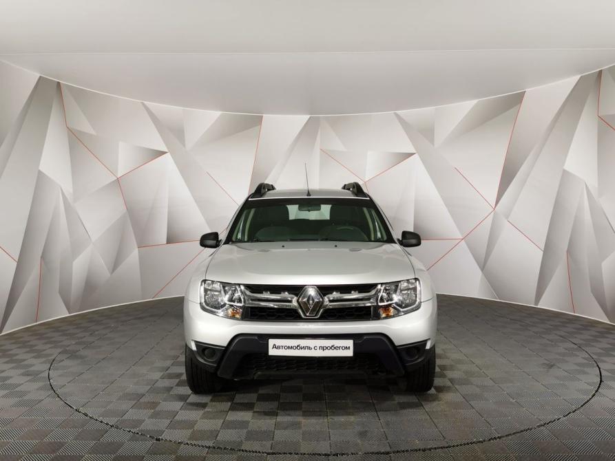 Renault Duster I Рестайлинг Москва  - изображение 7