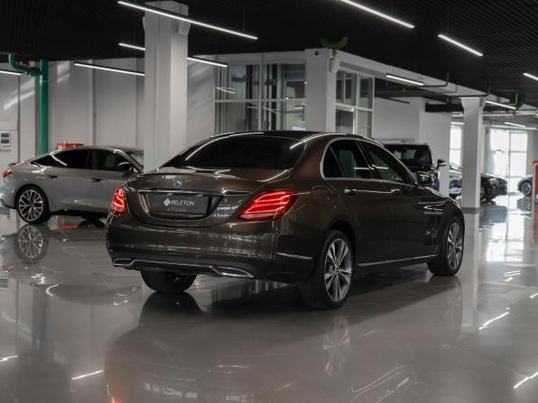 Mercedes-Benz C-Класс IV (W205) с пробегом 2014 года, цена 1 950 000 рублей, 186300 км, седан, Автокод Объявления