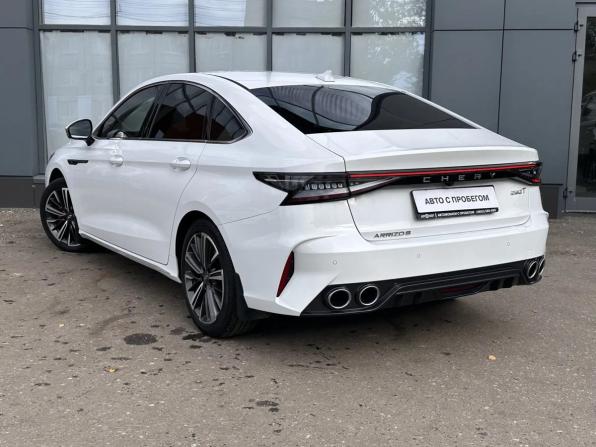 Chery Arrizo 8 с пробегом 2023 года, цена 1 799 000 рублей, 80125 км, седан, Автокод Объявления