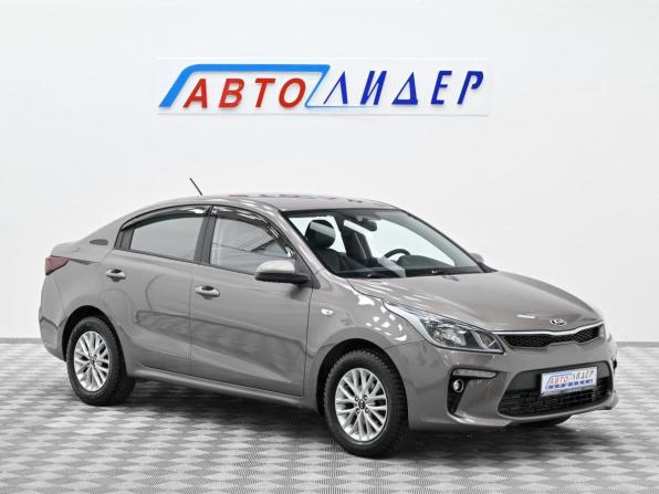 Kia Rio IV с пробегом 2019 года, цена 759 000 рублей, 70189 км, седан, Автокод Объявления