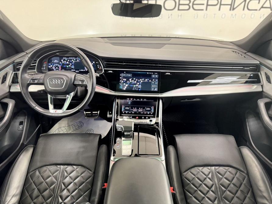 Audi Q8 I (4M) Санкт-Петербург  - изображение 7