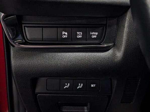 Mazda CX-30 I с пробегом 2021 года, цена 2 320 000 рублей, 91386 км, внедорожник, Автокод Объявления