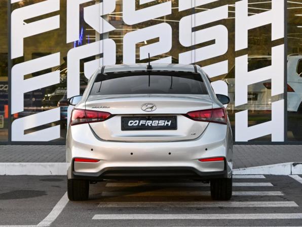 Hyundai Solaris II с пробегом 2019 года, цена 1 399 000 рублей, 106161 км, седан, Автокод Объявления