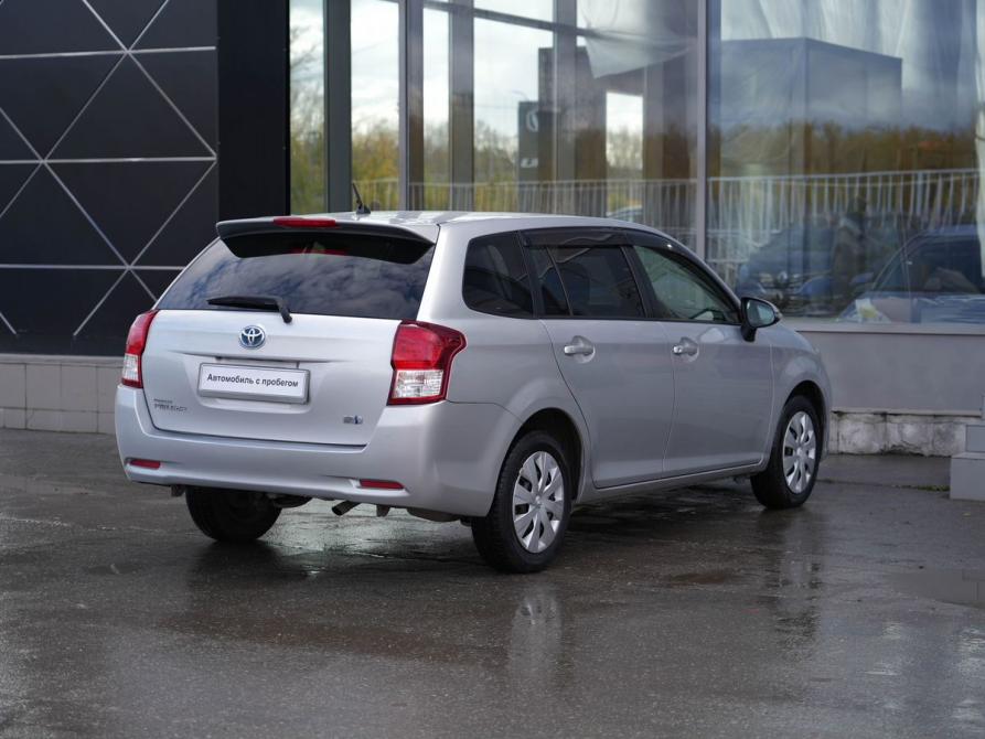 Toyota Corolla XI (E160 E170 E180) Новосибирск  - изображение 5