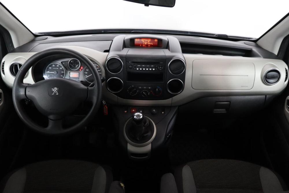 Peugeot Partner II Рестайлинг Санкт-Петербург  - изображение 6