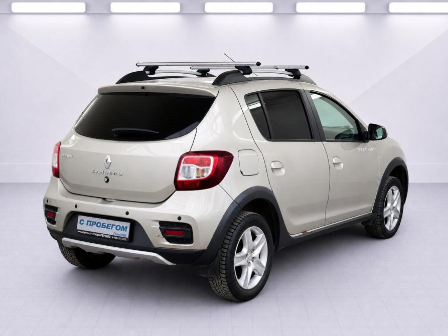 Renault Sandero II Москва  - изображение 4