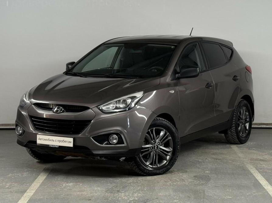 Hyundai ix35 I Рестайлинг Екатеринбург  - изображение 1