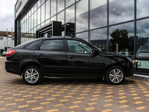 Lada (ВАЗ) Granta I Рестайлинг с пробегом 2023 года, цена 723 000 рублей, 94174 км, седан, Автокод Объявления