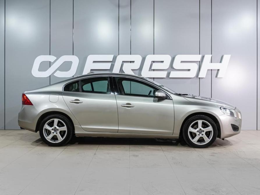 Volvo S60 II Воронеж  - изображение 5