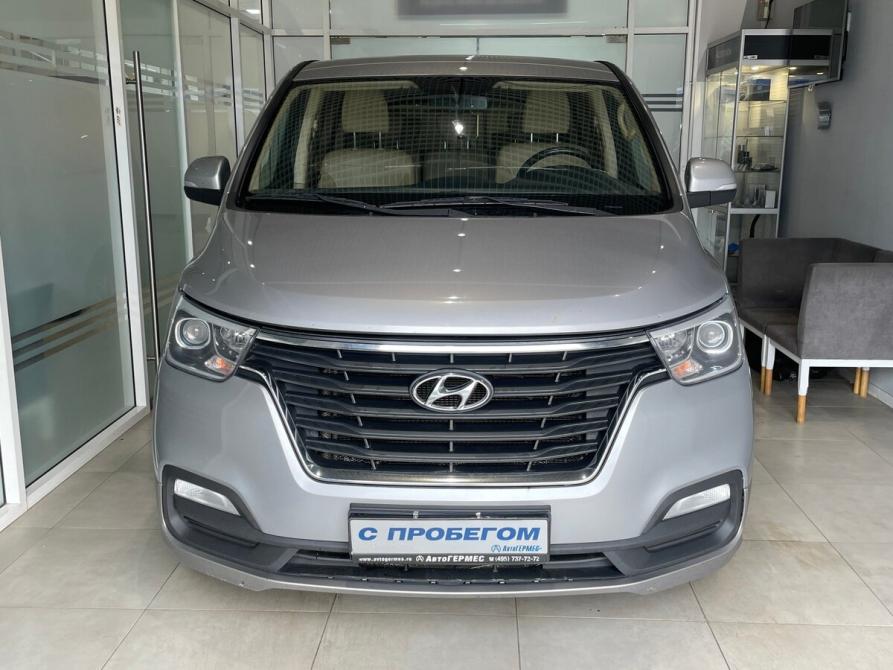 Hyundai H-1 II Рестайлинг 2 Москва  - изображение 2
